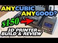 Review of the $150 Anycubic Mega Zero 3D Printer
