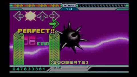 DDR Extreme Max 300 [Re-edit]