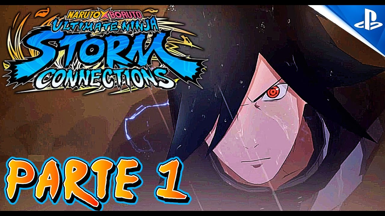 🌌Retorno da série Storm após 7 anos - NARUTO X BORUTO Ultimate Ninja STORM  CONNECTIONS DUBLADO🌌 - toninhoplayvr on Twitch