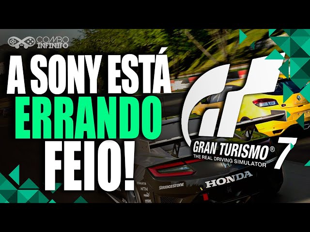 Análise: Gran Turismo 6 - Combo Infinito