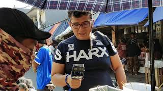 Matkiding | pak rt | behind the scene | Jakarta street food | bilor gulung