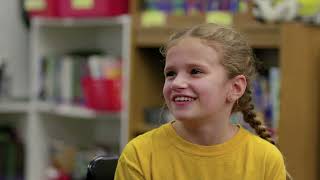 4th Grade Student Interview - Kate