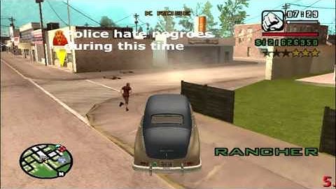 GTA SA BTTF Mod Teleport Script CLEO (DOWNLOAD)