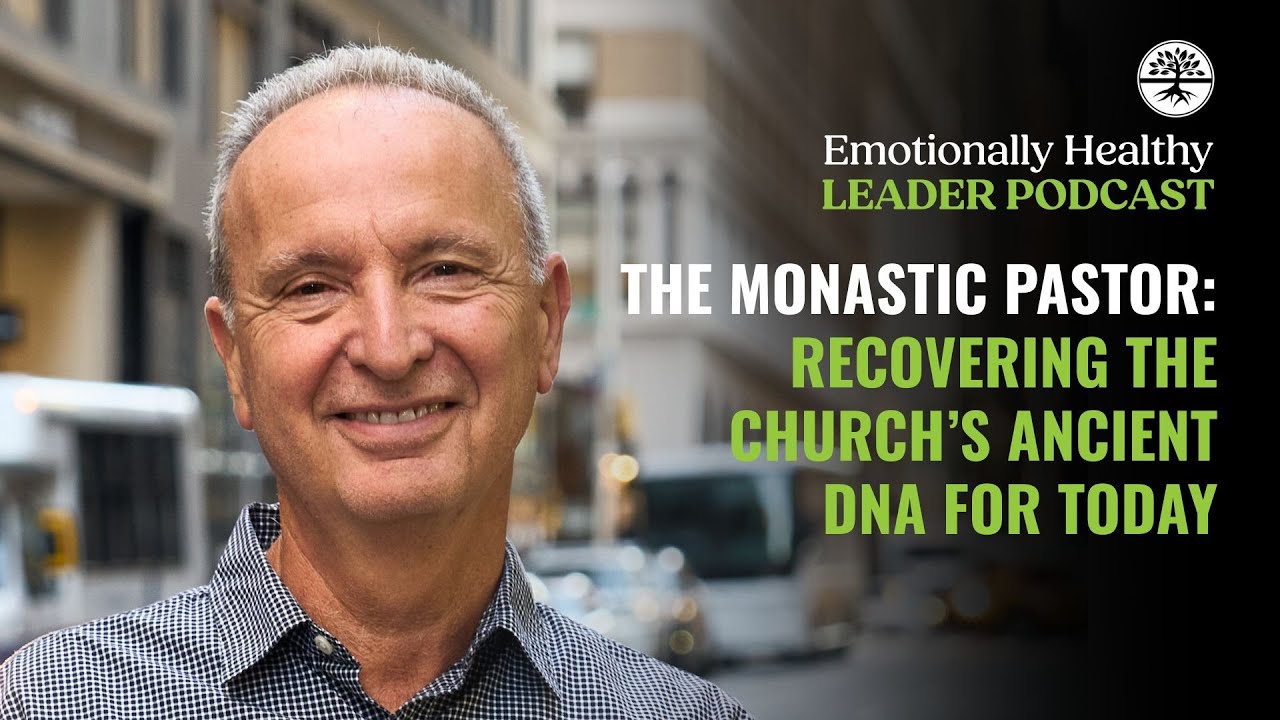 Монашеский пастор: Восстановление древней ДНК Церкви для наших дней | Пит Скаццеро