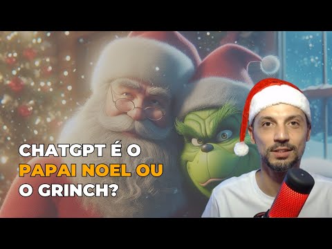 PLANEJE SEU NATAL COM O CHATGPT
