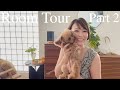 【寝室初公開】自宅ルームツアー&お気に入りバッグ3選を紹介します【辺見えみり】