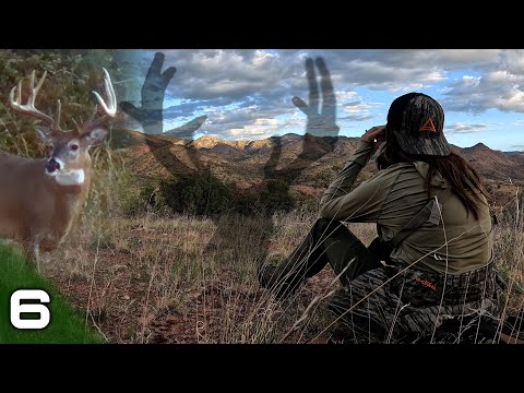 E6: First Sit With A Stud In Range, An Emotional New Mexico Archery Trip