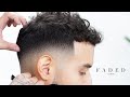 How to do a mid fade easy steps