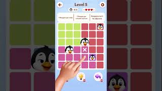 Pingodoku Gameplay Cute Penguin Sudoku Puzzle Game