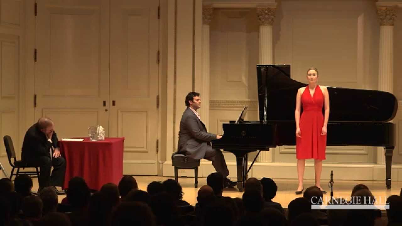 Martin Katz – The Collaborative Piano Institute