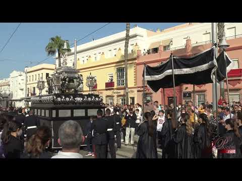 Real, Muy Ilustre y Venerable Hermandad Carmelitana y Antigua Cofradía de Nazarenos del Santo Entierro de Nuestro Señor Jesucristo y María Santísima del Mayor Dolor en su Soledad