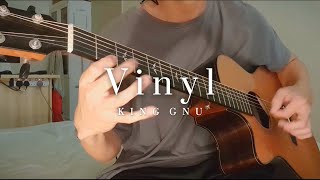 Vinyl - King Gnu