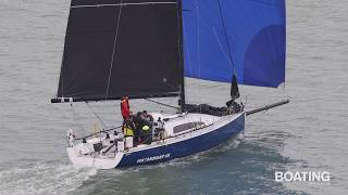 Three Kings Offshore Yacht Race 2026 - Motorboat III Finish