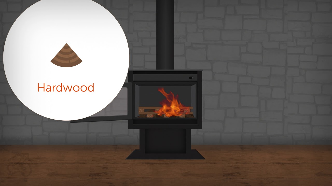 How to Light your Wood Heater YouTube