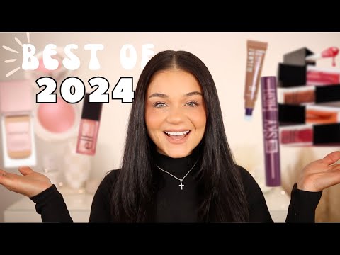 THE BEST MAKEUP OF 2024🔥 Drugstore & high end