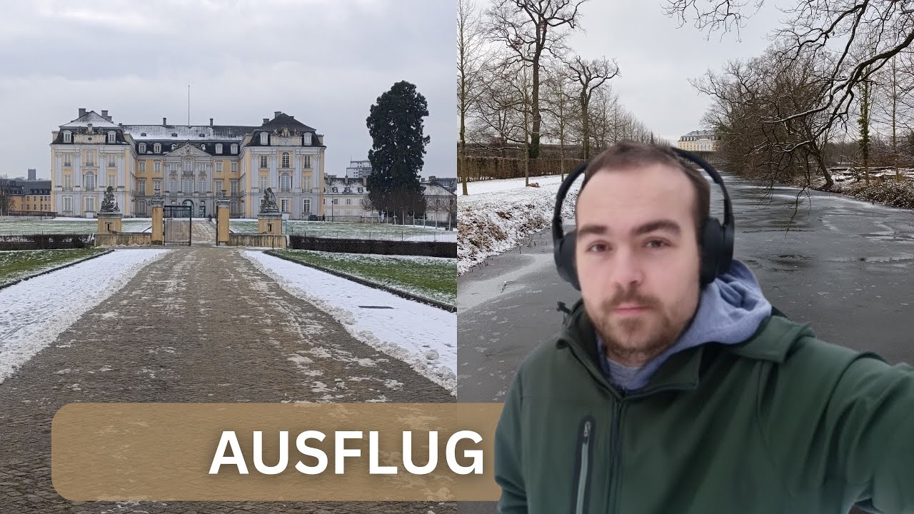 Mehr als PHANTASIALAND - Brühl im Winter 🥰☃️