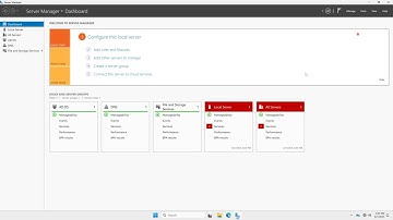 Delete an Organizational Unit in Windows Server 2025