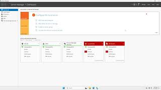 Create And Delete An Organizational Unit Ou In Windows Server 2025 ...