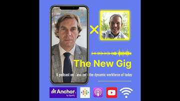 The New Gig (ep#29) Connor Heaney X Glen Hodgson