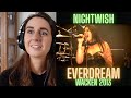 Singer Reacts to Nightwish - Ever Dream (Wacken 2013) - Nightwish Reaction Everdream