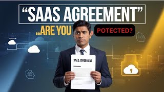 SAAS Agreement Explained: Must-Know Terms for Founders & Clients!
