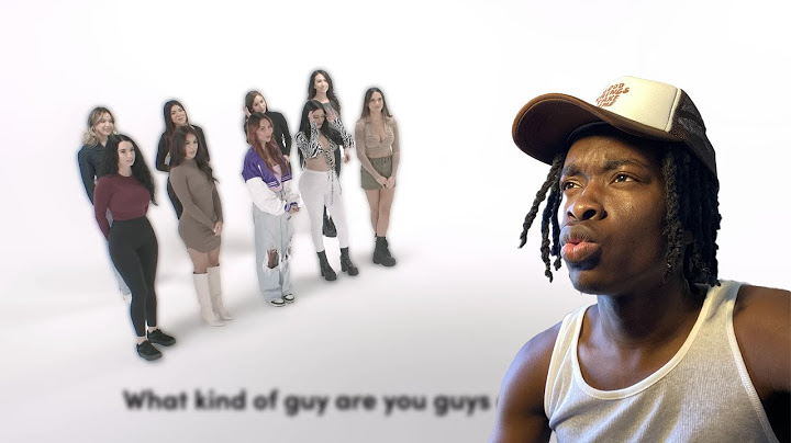 9 Girls Choose His Perfect Match Ending..