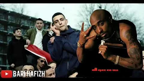 BOEF ft. 2Pac - hosselen/ambition az a ridah