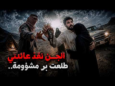جن نقذ عائلتي من قطاع الطرق في البر وجيت رد الجميل ولكن