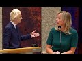 ★ Geert Wilders sloopt Kajsa Ollongren: ''U bent een Elitaire van Asociale zaken!'' ★ 8-9-2020 HD