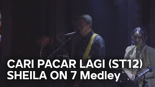 After Party Band Jakarta | Cari Pacar Lagi (ST12) - Sheila on 7 Medley