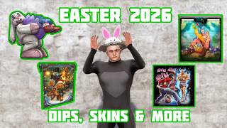 Famous Rust Easter 2026 (Price Dips, Skins & Examples!) Profile