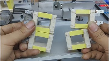 Autoatic taping machine WM-1566PRS (wrap hlaf turns)