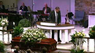 Bro. Jackie Benton Homegoing Memorial Tribute by Bro. Andrew Glover