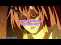 「Tensura: Scarlett Bond (転スラ) 』| Jyouka -TRUE| AMV INSERT SONG MOVIE full | sub español