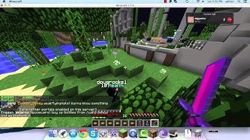 So many hackers....Frosty factions