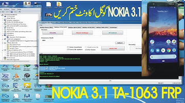 76 Nokia 3.1 (TA-1063)Android 8.0 FRP | Google Account Bypass | InfinityBox BEST2 |Solution Tutorial
