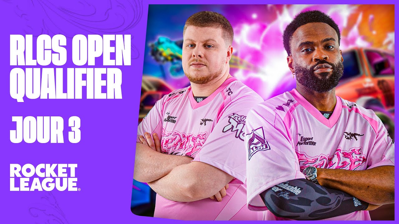 RLCS OPEN QUALIFIERS JOUR 3 Itachi Seikoo Juicy YouTube Rlcs open qualifiers jour 3 itachi seikoo juicy youtube