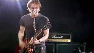 Video thumbnail of "Sick Puppies - All The Same (Live at Studio)"