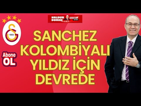 Galatasaray'da on numara transferi için yeni bir yıldız