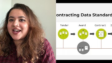Investigating public procurement with open contracting