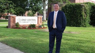 Visit with new ECCC president Brent Gregory