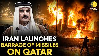 US-Iran War LIVE: Tehran Begins Revenge Plan, Launches Barrage Of Missiles On Qatar And Kuwait