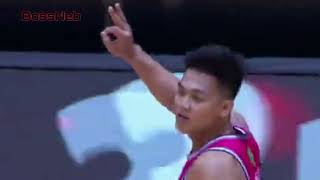 Jeric Serrano Best Player Of The Game 15 Pts 11 Reb 2 Stl June 6, 2023