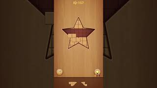 Wood Block Puzzle 🧩 Level 38 #shorts