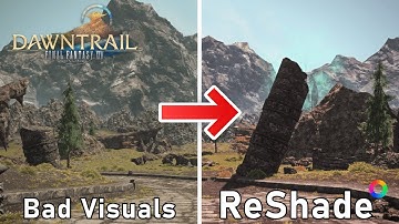 Making Final Fantasy XIV look BETTER than EVER !!