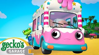 gecko gives sly turbo boost gecko s garage learning videos