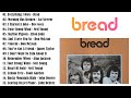 BREAD GREATEST HITS ALBUM TIMELESS COLLECTION