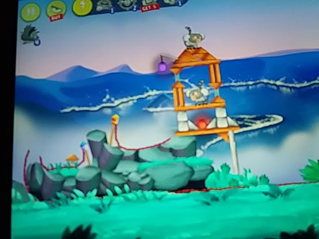 Angry Birds Rio Level Failed Youtube