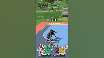 2K26 Dribble Moves Changes vs Steals Update