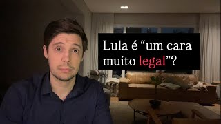 Trump e Lula na ONU - rolou química